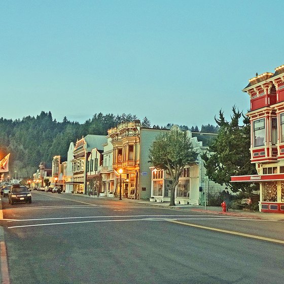 Fun Things to Do in Nevada City