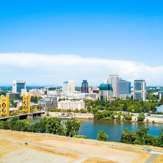 5 Best Sacramento Tourist Attractions