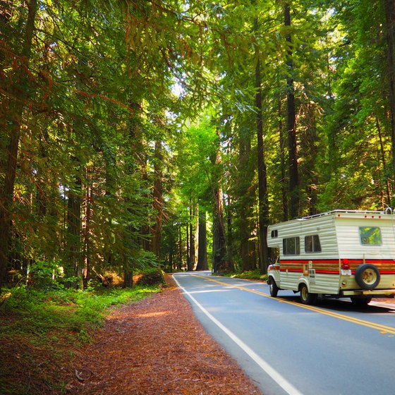 Free Travel Guides for RV Camping in USA