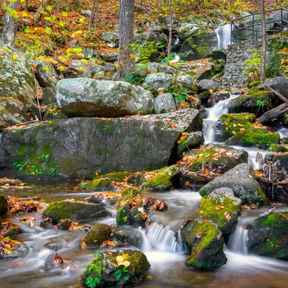 Tallest Waterfalls East of Mississippi