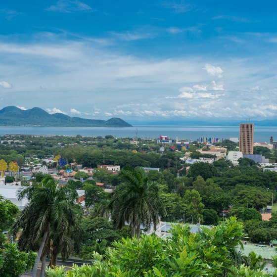 Managua Nicaragua for Tourists