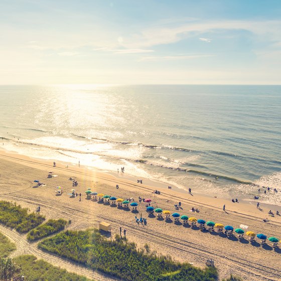 Visitors' Guide for Myrtle Beach, South Carolina