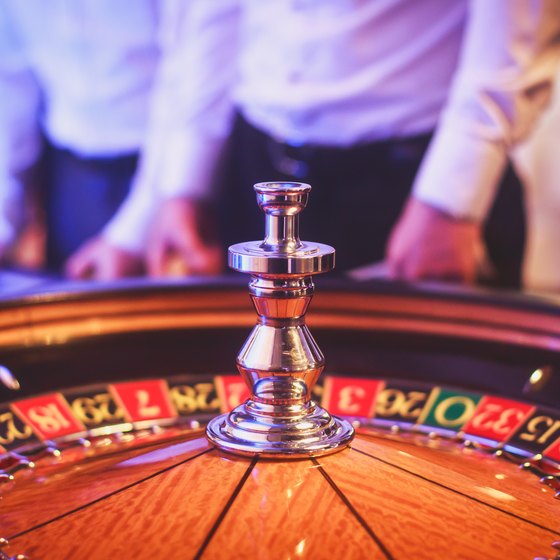 Casinos Near Joplin, Missouri