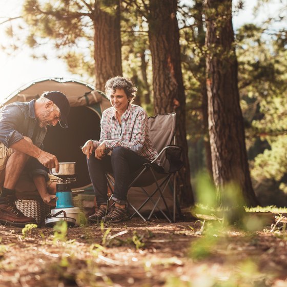 The Best Places to Tent Camp Near Cloudcroft, New Mexico