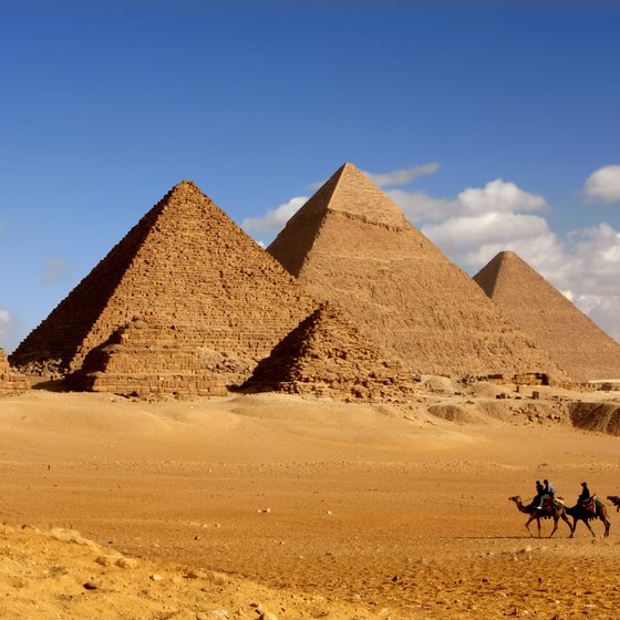 The Best Place to See Pyramids in Egypt
