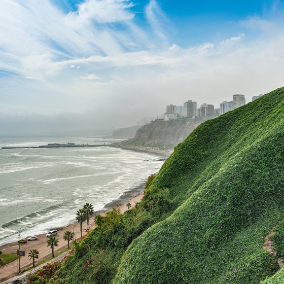 The Top Five Things to Do in Lima, Peru