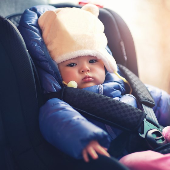 The Best FAA Approved Car Seat