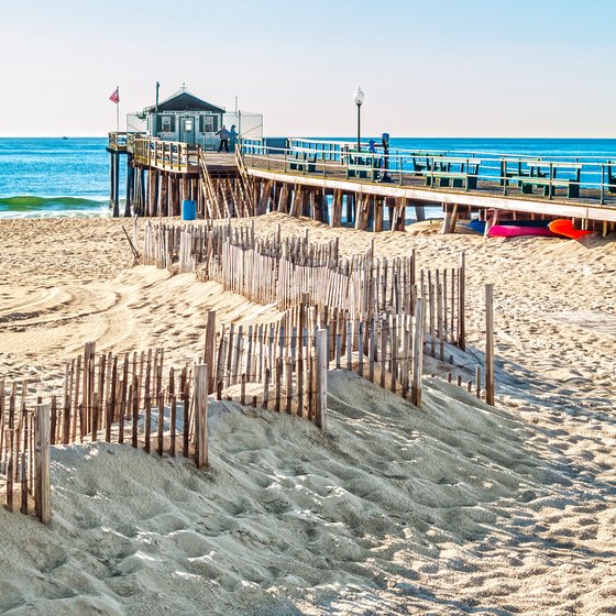 Rules for the Wildwood Crest Beaches