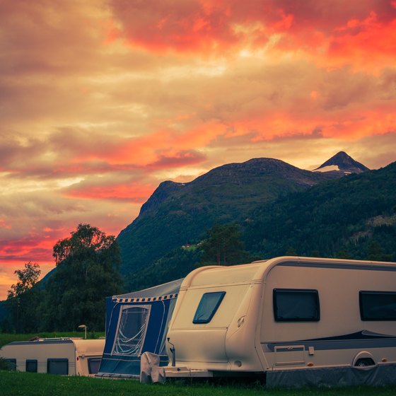 Ways to Carry a Generator on a Camping Trailer