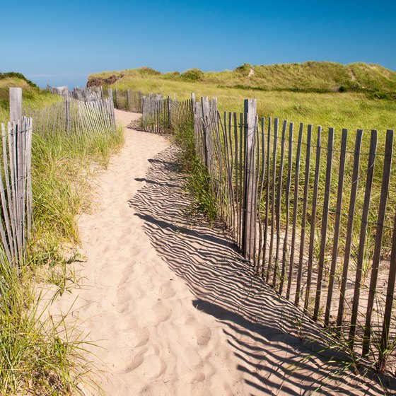 List of Beaches in Rhode Island
