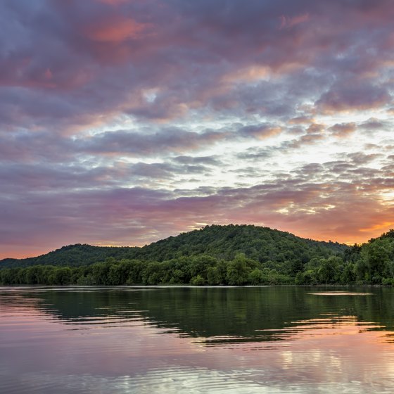 Image result for the ohio river