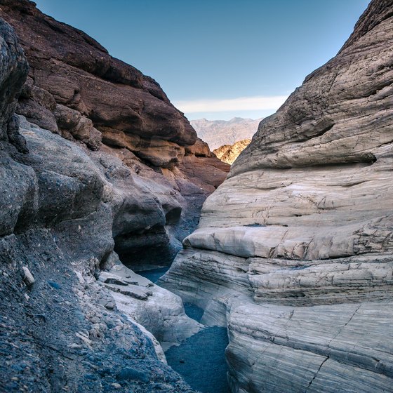 Information About Death Valley National Park