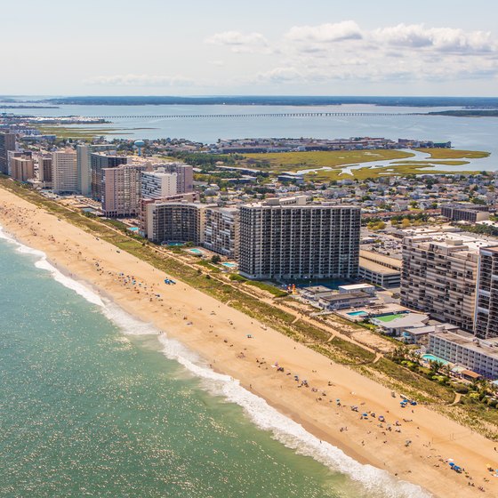 Indoor Water Parks In Ocean City, Maryland