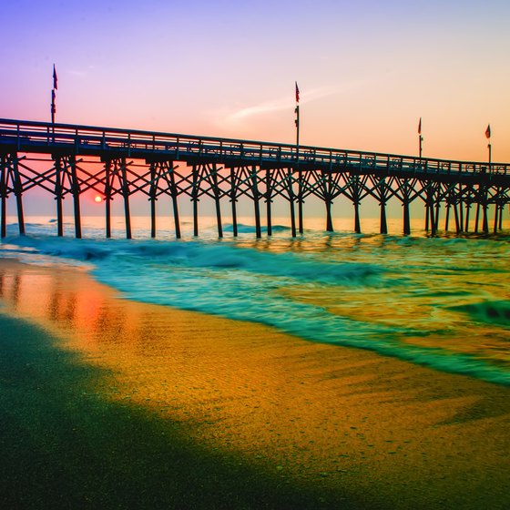 Myrtle Beach Sc Oceanfront