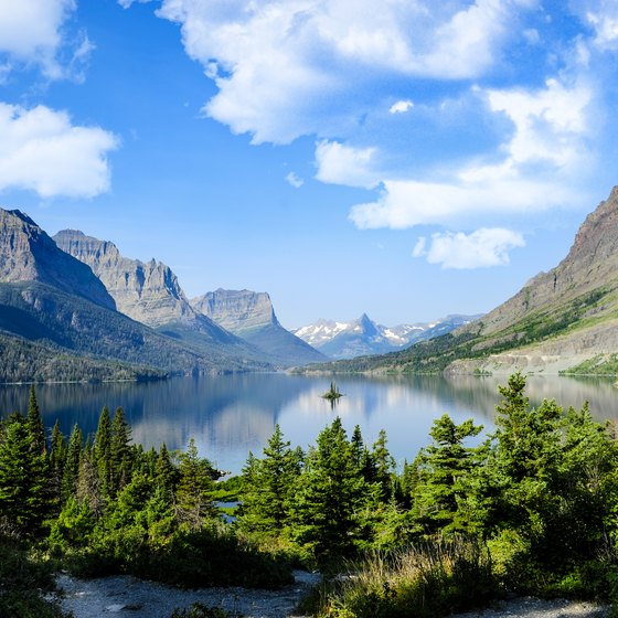 Glacier National Park RV Camping