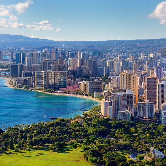 What Is Non-Peak Travel Time to Honolulu