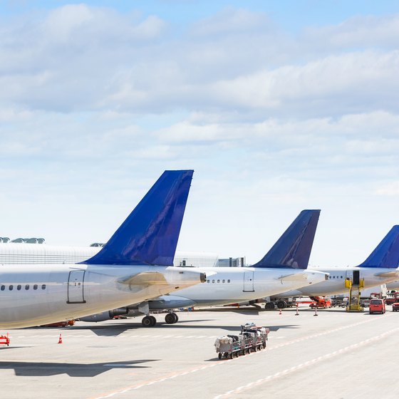 Major Airports Near Boise, Idaho