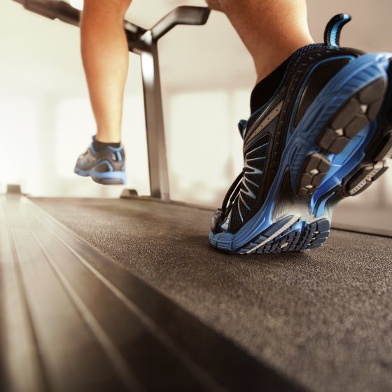 Indoor Jogging in Maryland