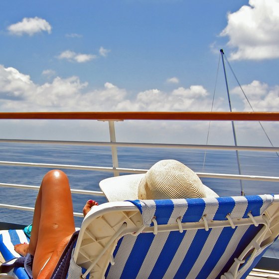Cruises for Young Singles | USA Today