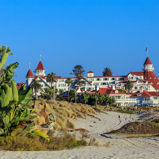 What to Do on Coronado Island