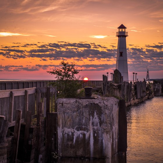 Travel Information for Mackinac Island, Michigan