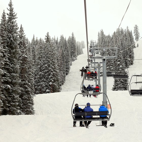 Cheap Ski Resorts in Colorado