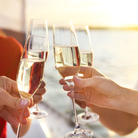 How to Drink Cheap on a Cruise Ship