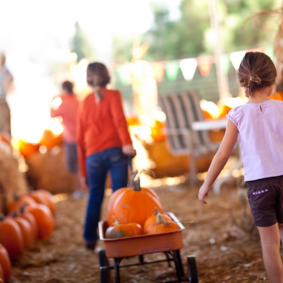 The Thurmont, Maryland, Fall Festival