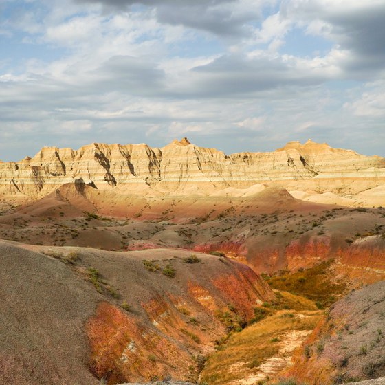 Badlands National Park Fun Facts