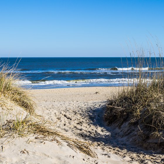 Closest Beaches to Stafford, Virginia