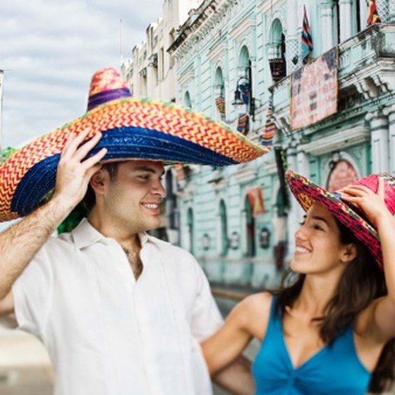 Mexico vacations offer variety.