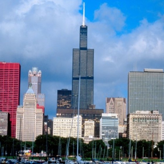 Tours of Chicago's Pedway take you beneath the buildings of the downtown Loop district.