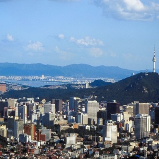Seoul is a bustling metropolitan area with numerous interesting attractions for visitors.