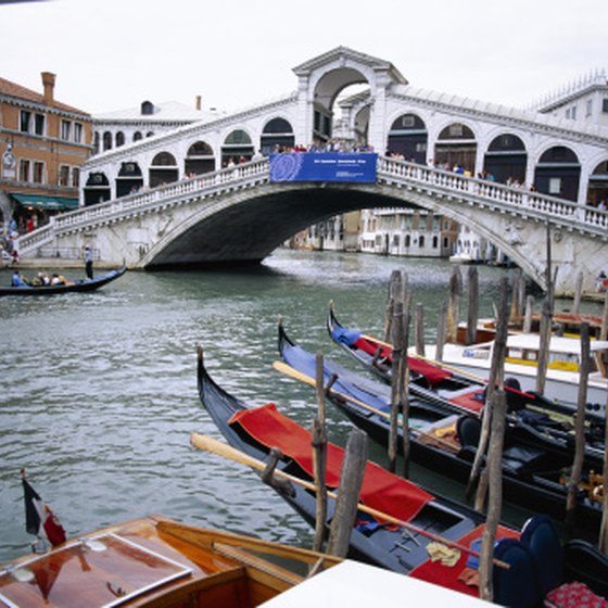October is a good time to see Venice and explore regional events nearby.