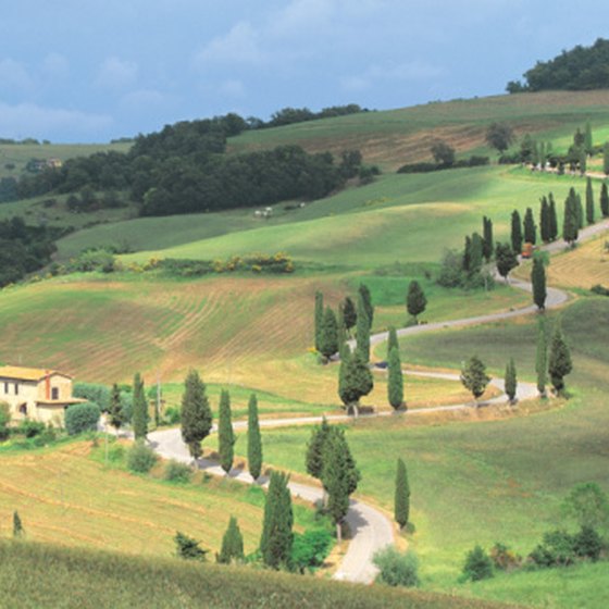 Italy's tranquil Tuscan countryside beckons leisure travelers, including seniors who aren't in a hurry.
