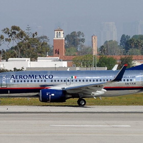 Aeroméxico was purchased from the government by Banamex, a financial services group.
