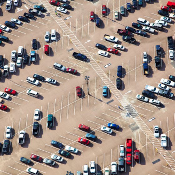 Park 'N Go Parking at Orlando Airport, MCO