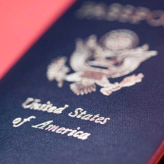 A passport must be accompanied by other documentation for travel to Australia.