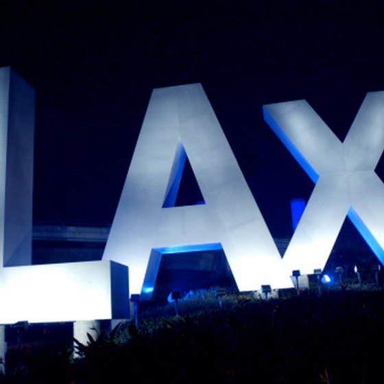 Hotels around LAX provide complimentary transportation to and from the airport.