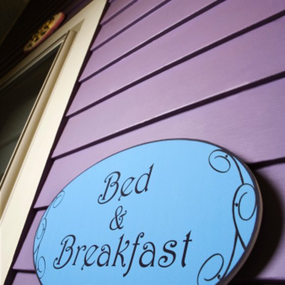 Chester County has some of Pennsylvania's most historic bed and breakfast inns.