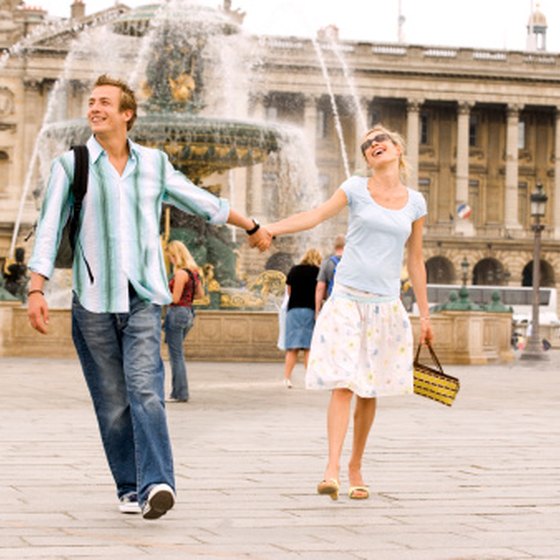 european travel tours for young adults