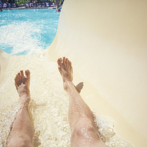 Top Waterparks in the Midwest