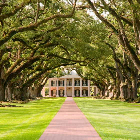 plantation tours west virginia