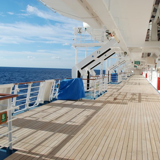 How to Plan a Cruise Vacation