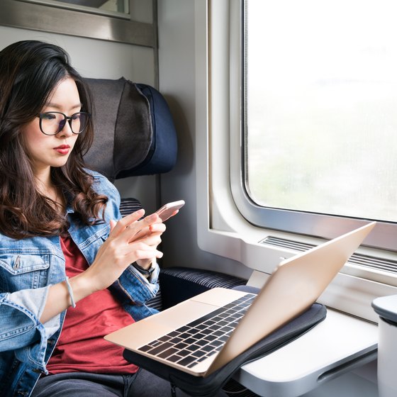 Advantages & Disadvantages of Train Travel