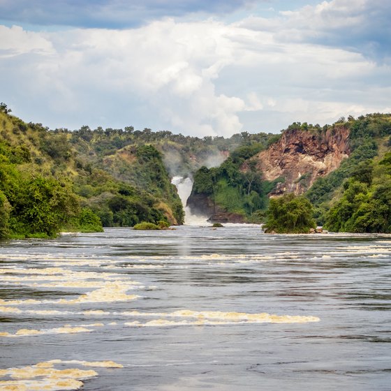 Interesting Places and Things at Lake Victoria in Africa