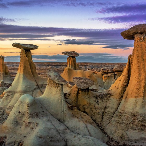 Facts About Badlands National Park