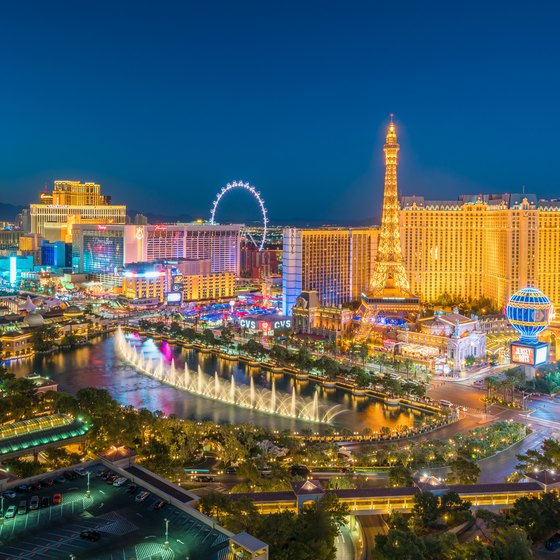 Things to do at and Near Mandalay Bay Las Vegas