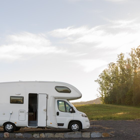 The Best RV Resorts in Eastern Washington