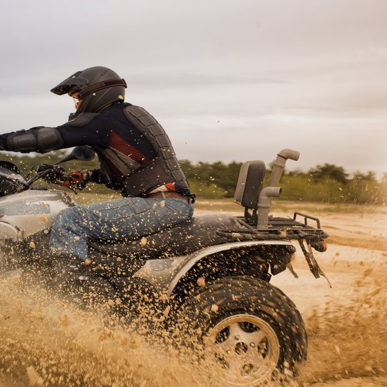 Side-By-Side ATV Trails in Wisconsin